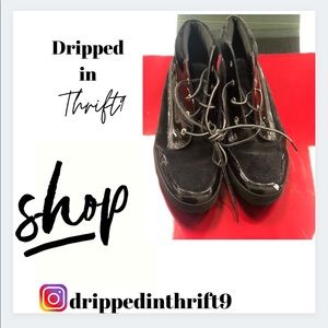 Gently Used Timberland Chukka Boots